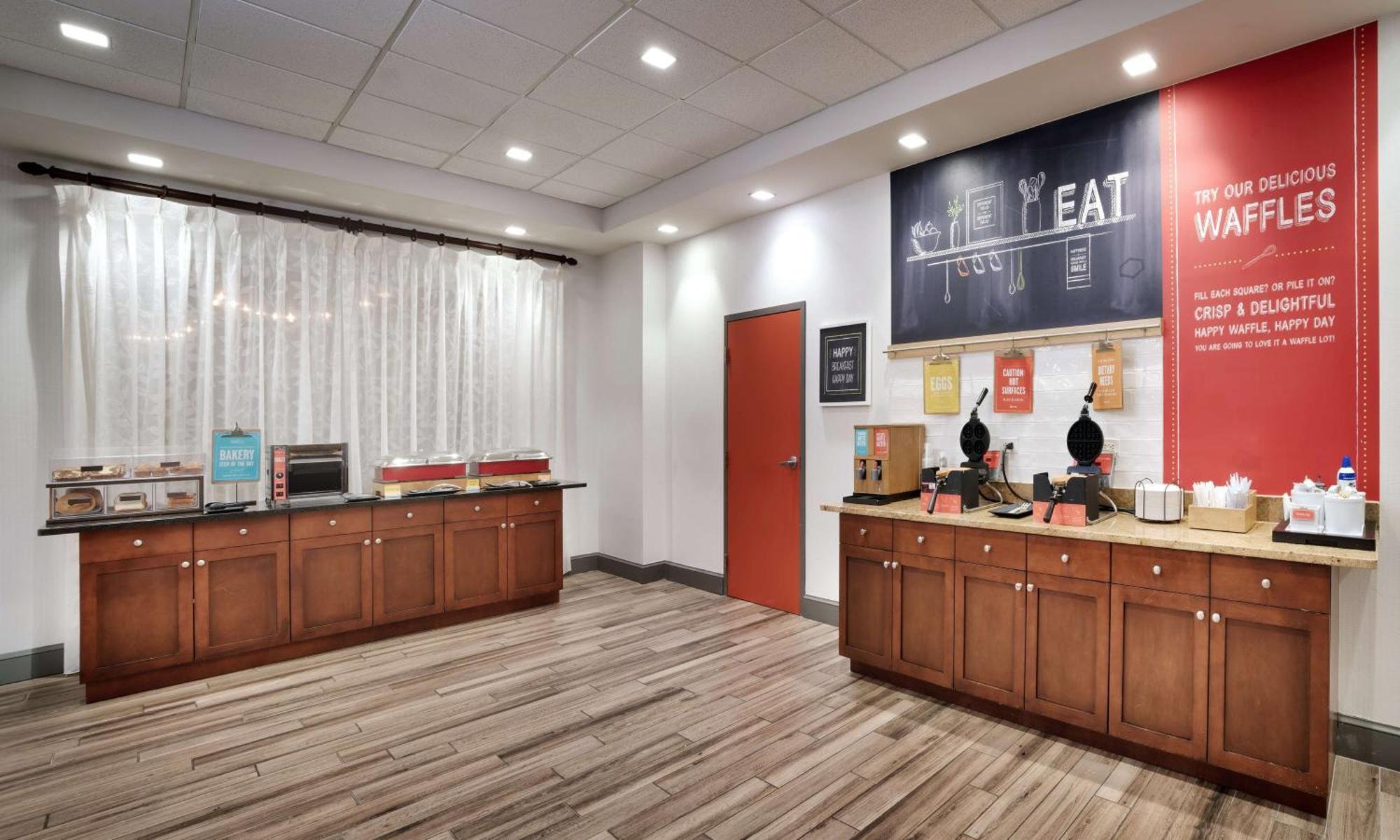 Hampton Inn Нью-Смірна-Біч Екстер'єр фото