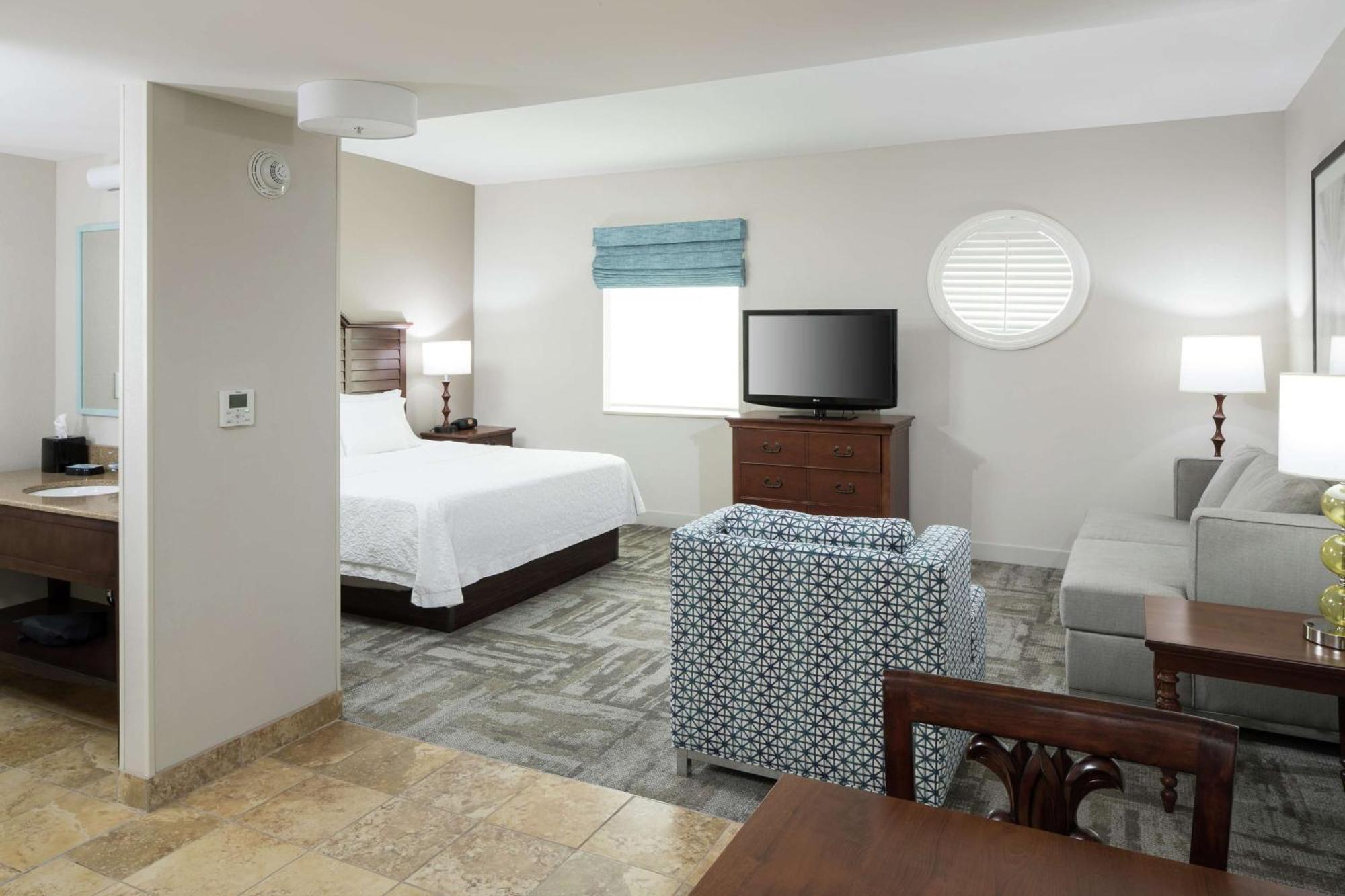 Hampton Inn Нью-Смірна-Біч Екстер'єр фото