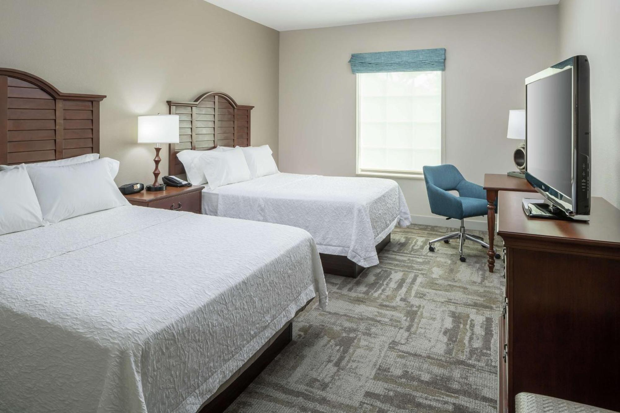 Hampton Inn Нью-Смірна-Біч Екстер'єр фото