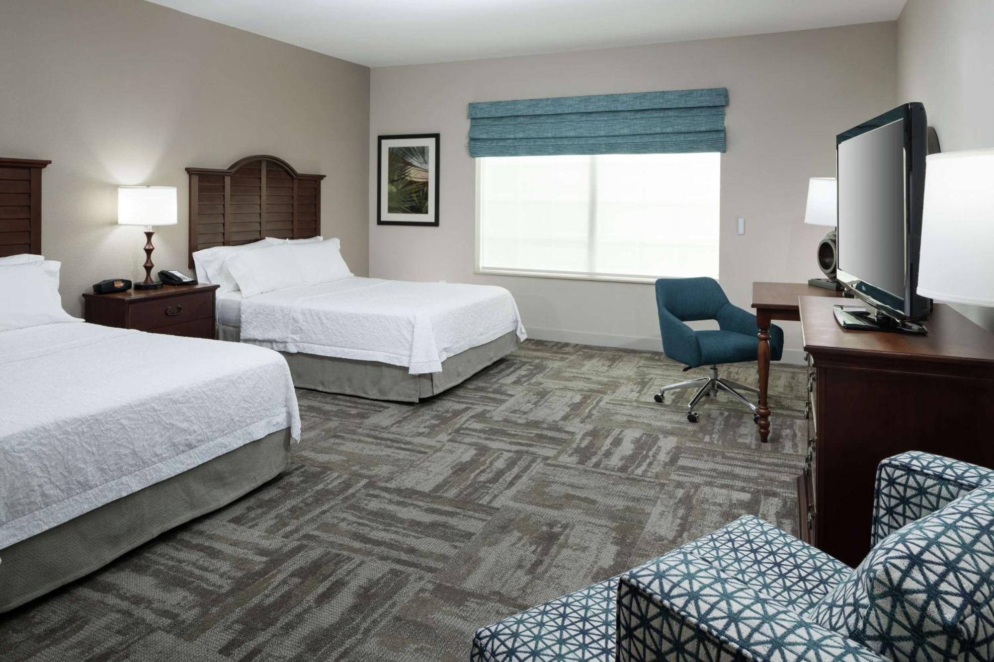 Hampton Inn Нью-Смірна-Біч Екстер'єр фото