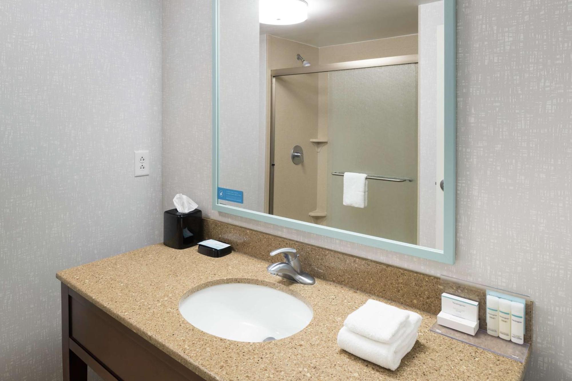 Hampton Inn Нью-Смірна-Біч Екстер'єр фото