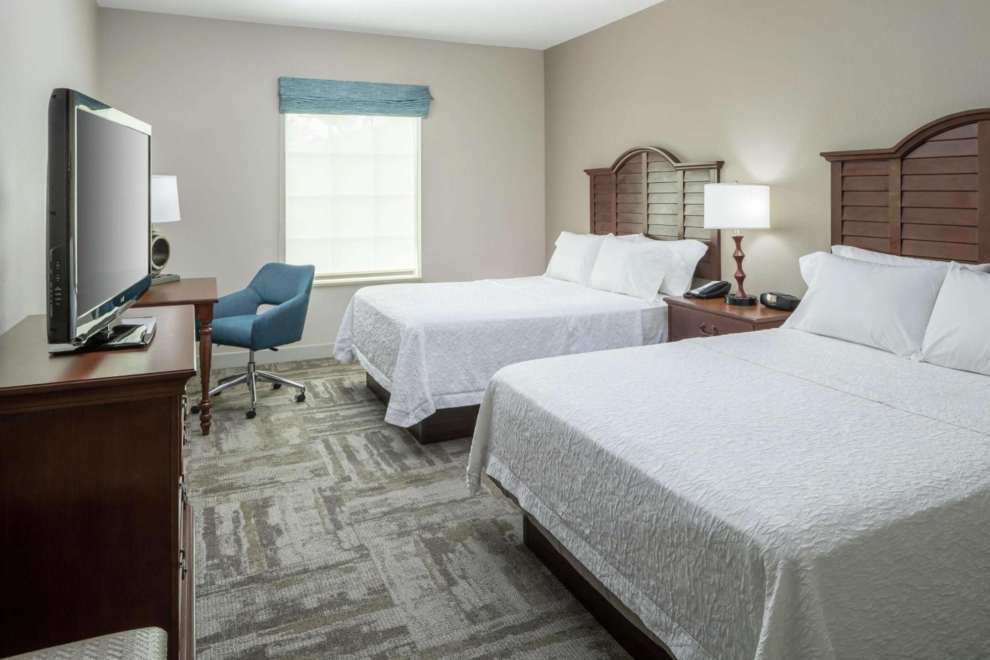Hampton Inn Нью-Смірна-Біч Екстер'єр фото