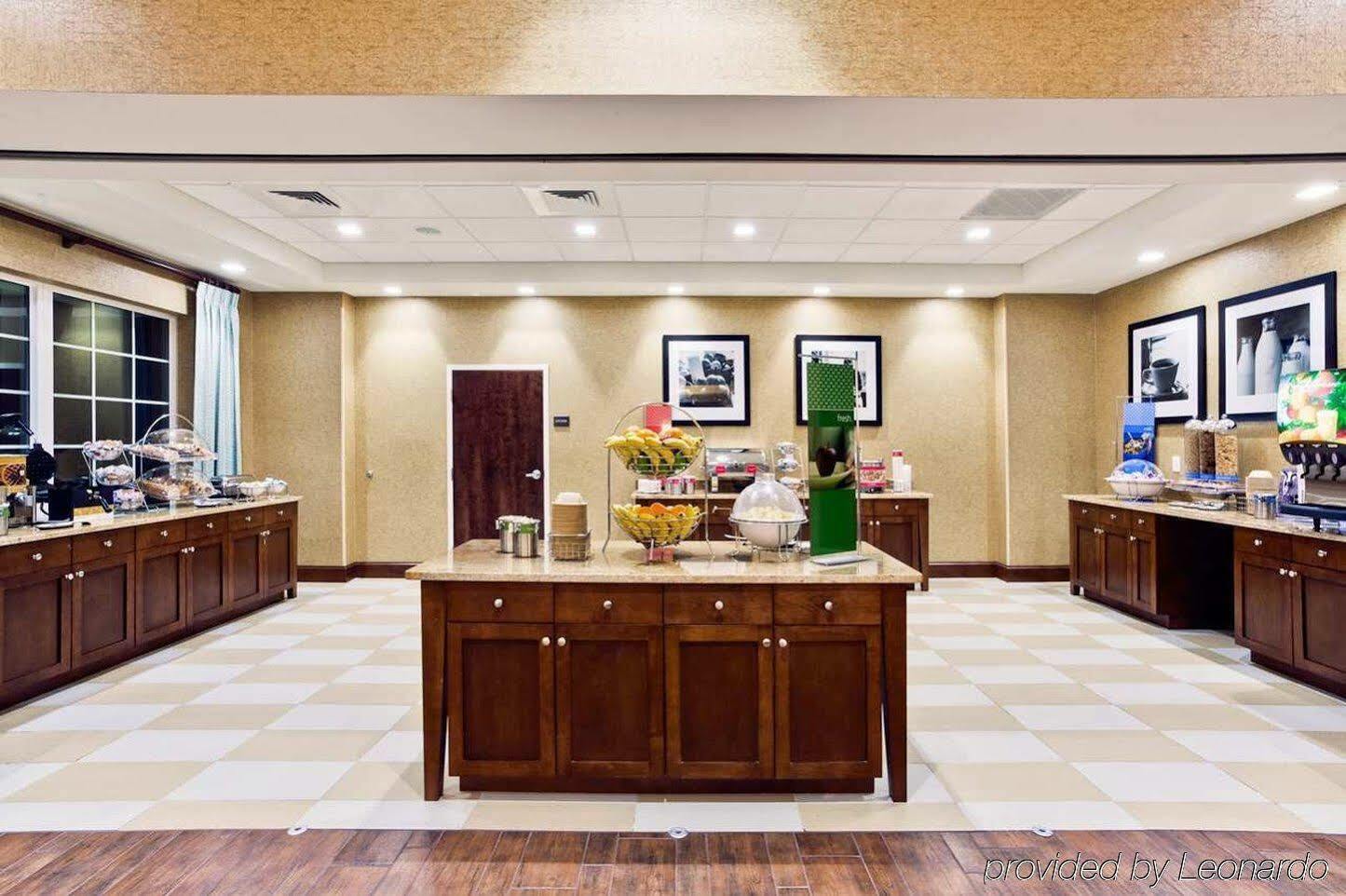 Hampton Inn Нью-Смірна-Біч Екстер'єр фото